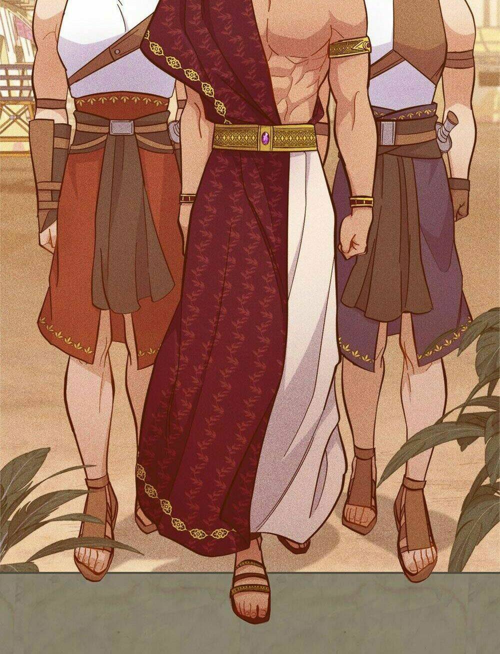 Hôn Nhân Gỉa Dối - Chap 23 - Trang 36