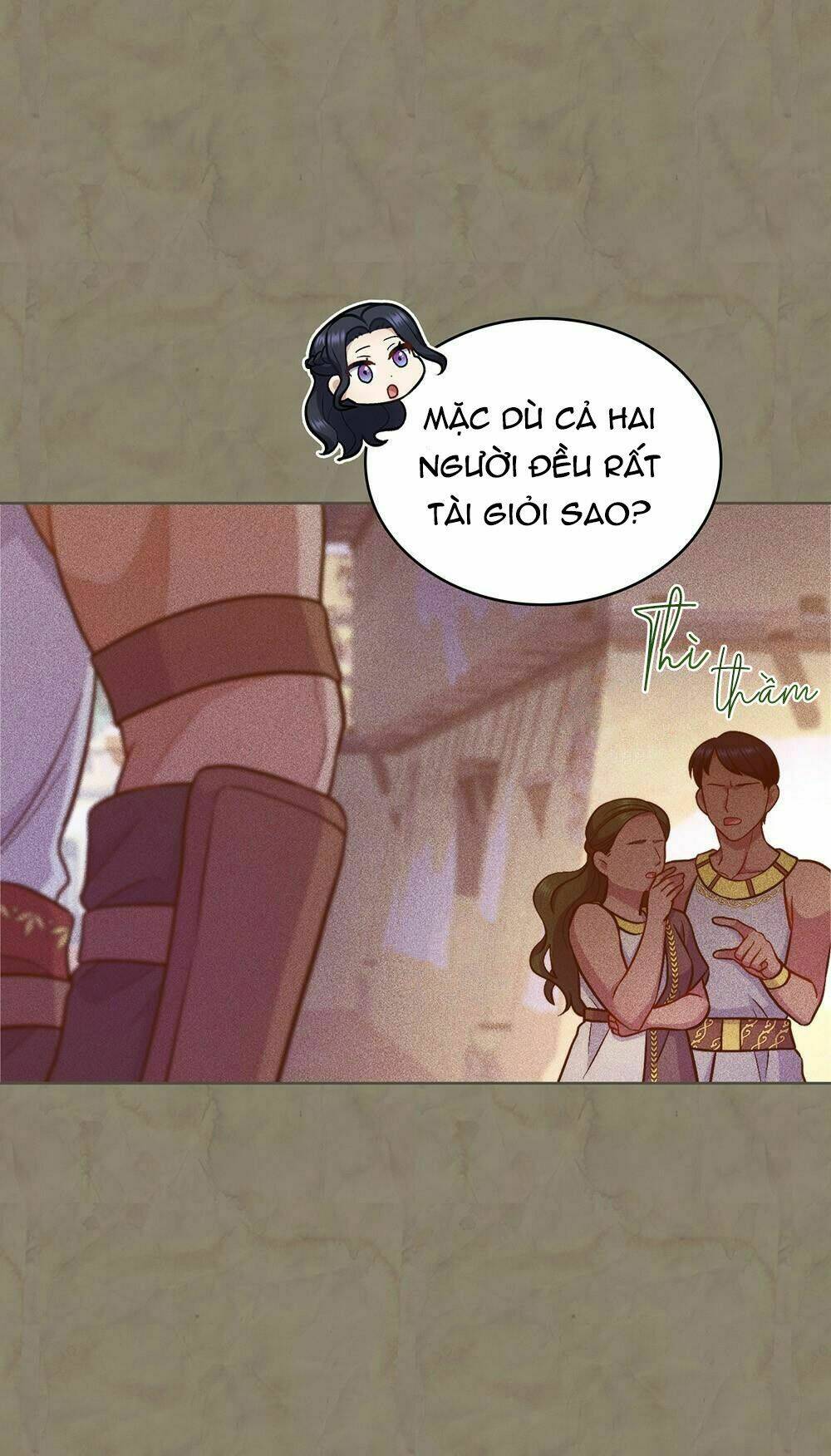 Hôn Nhân Gỉa Dối - Chap 23 - Trang 37