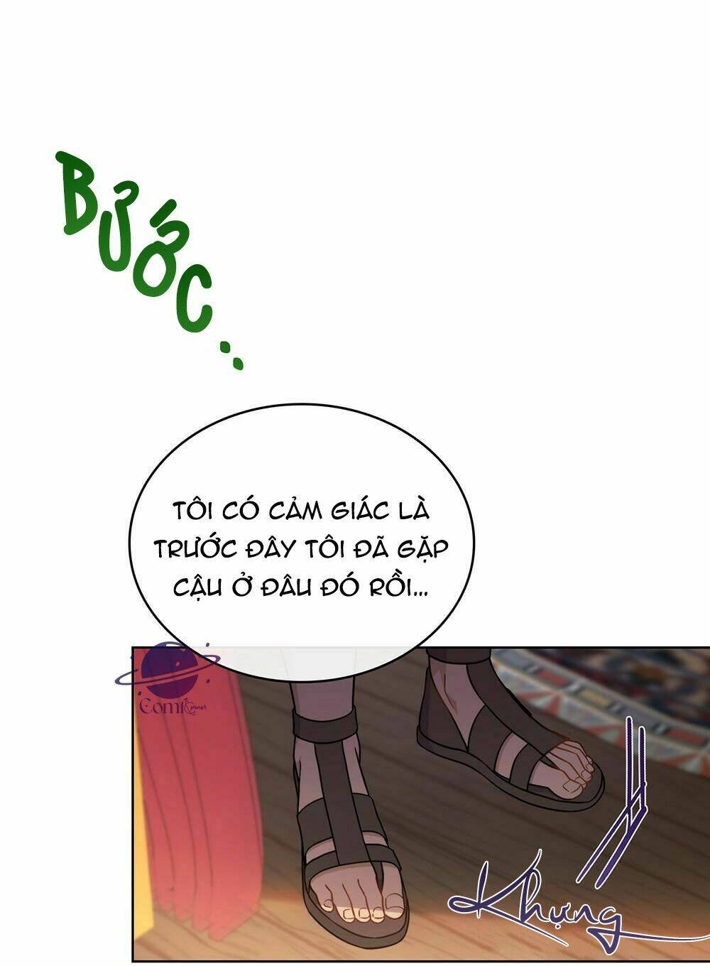 Hôn Nhân Gỉa Dối - Chap 23 - Trang 65