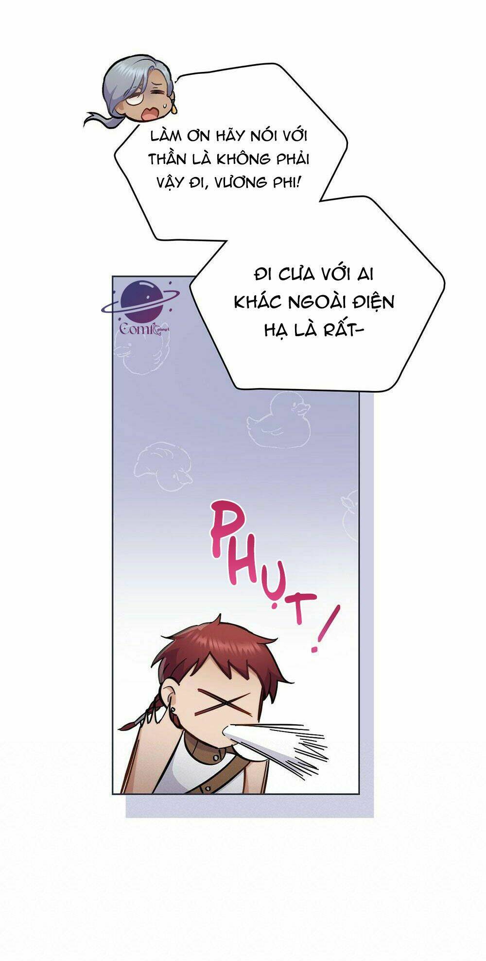 Hôn Nhân Gỉa Dối - Chap 23 - Trang 73