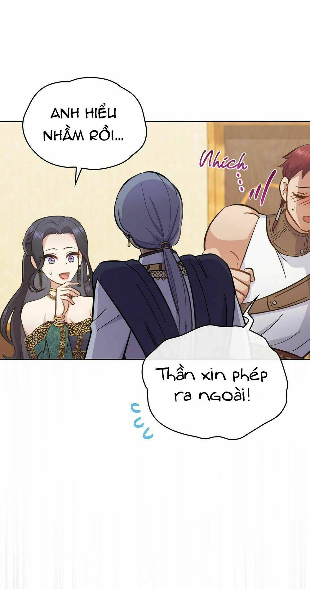 Hôn Nhân Gỉa Dối - Chap 23 - Trang 74
