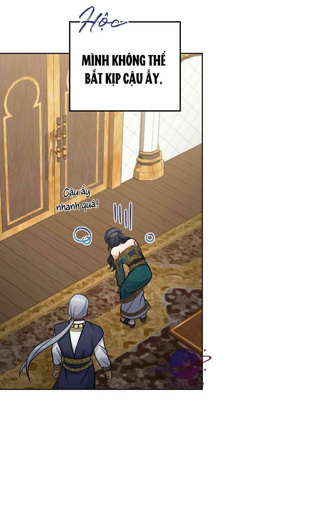 Hôn Nhân Gỉa Dối - Chap 23 - Trang 77
