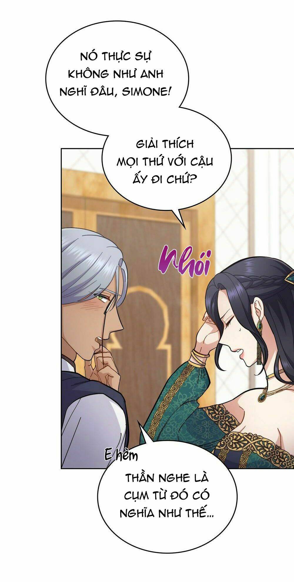 Hôn Nhân Gỉa Dối - Chap 23 - Trang 78