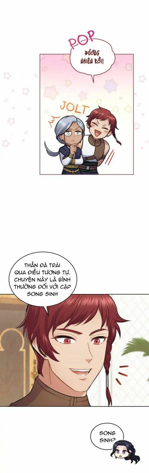 Hôn Nhân Gỉa Dối - Chap 24.1 - Trang 11