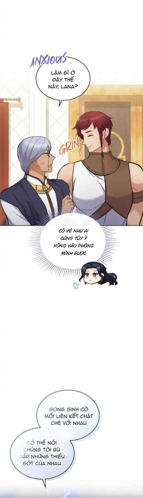 Hôn Nhân Gỉa Dối - Chap 24.1 - Trang 12