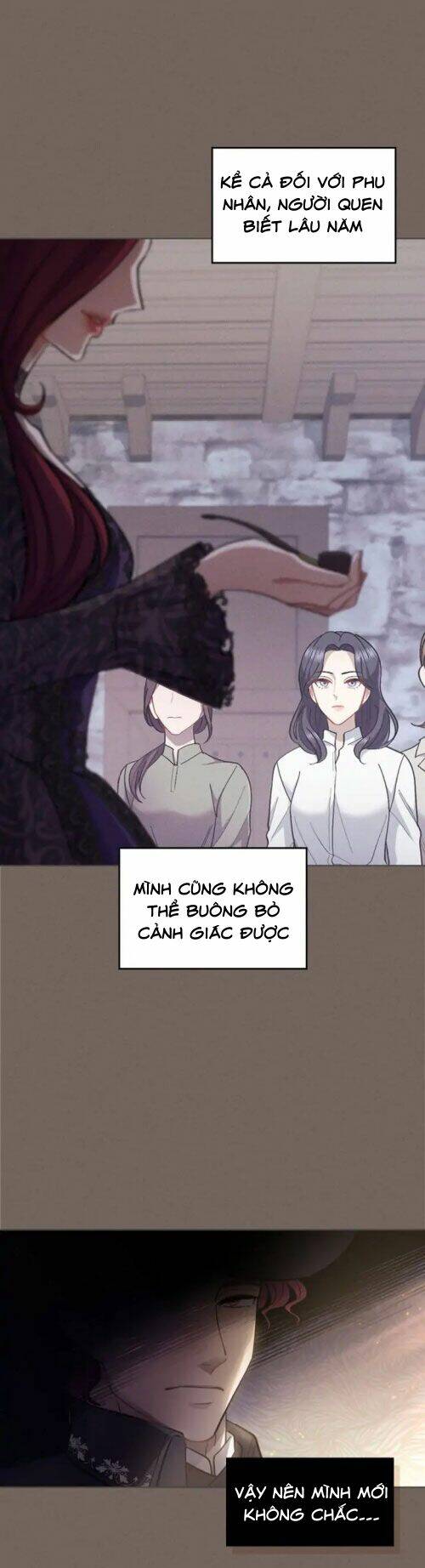 Hôn Nhân Gỉa Dối - Chap 24.1 - Trang 15