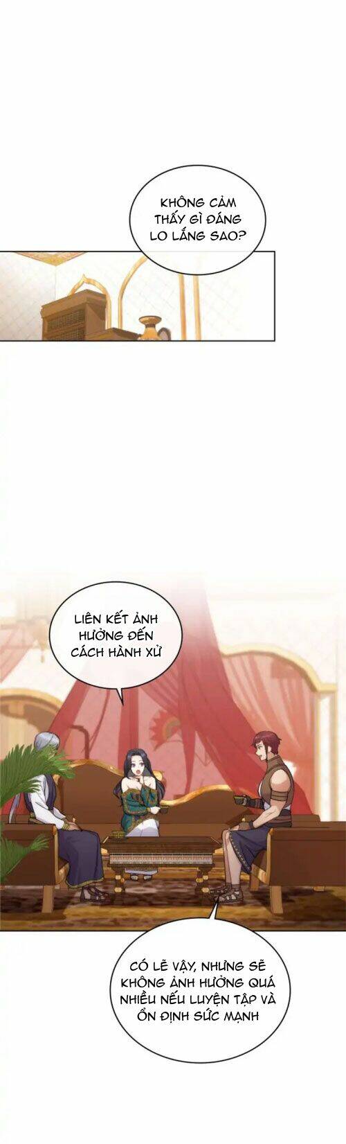 Hôn Nhân Gỉa Dối - Chap 24.1 - Trang 18