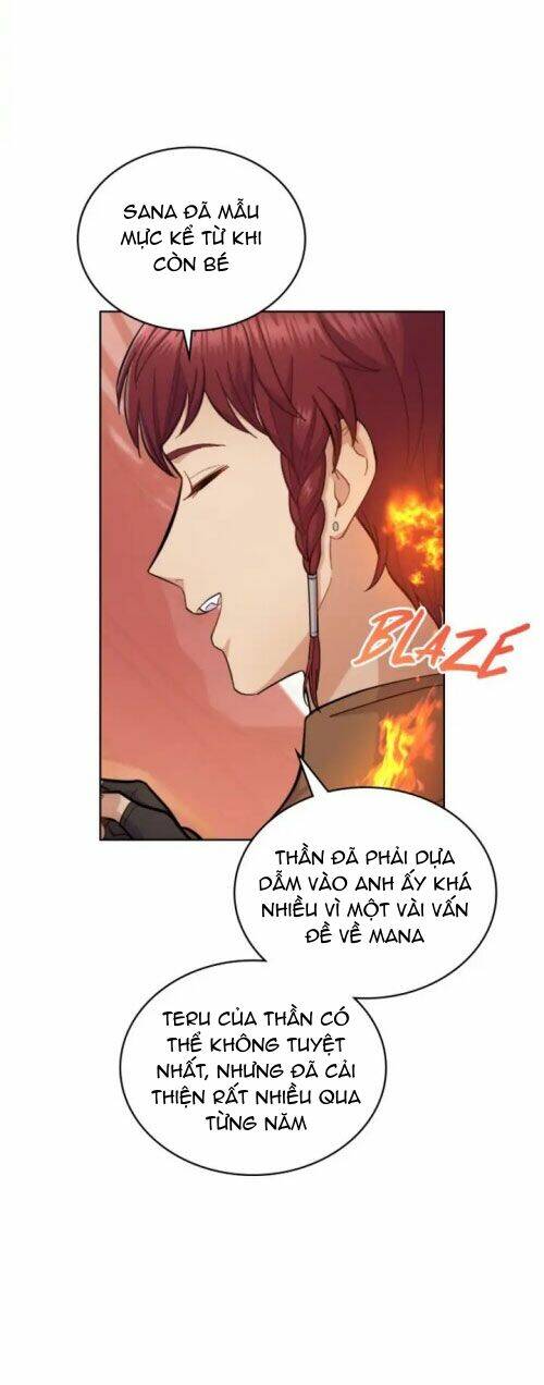 Hôn Nhân Gỉa Dối - Chap 24.1 - Trang 19