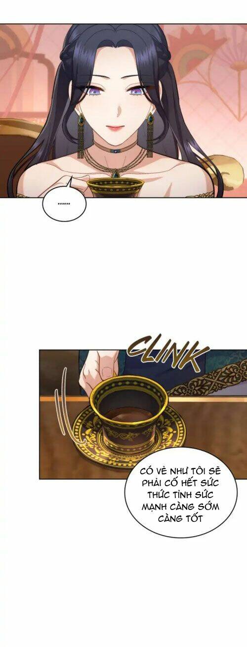 Hôn Nhân Gỉa Dối - Chap 24.1 - Trang 20