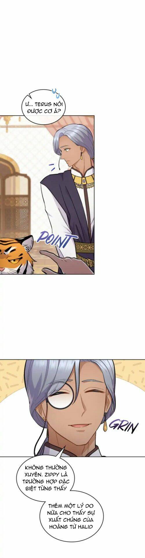 Hôn Nhân Gỉa Dối - Chap 24.1 - Trang 3