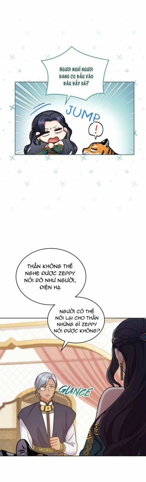 Hôn Nhân Gỉa Dối - Chap 24.1 - Trang 5
