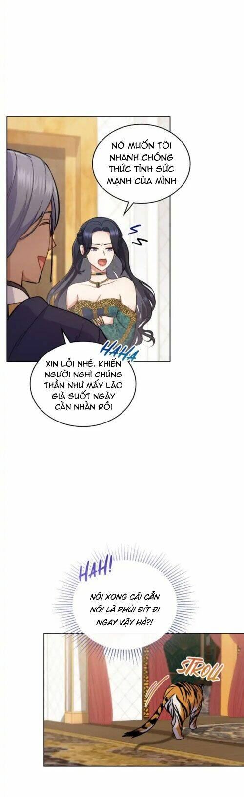 Hôn Nhân Gỉa Dối - Chap 24.1 - Trang 6