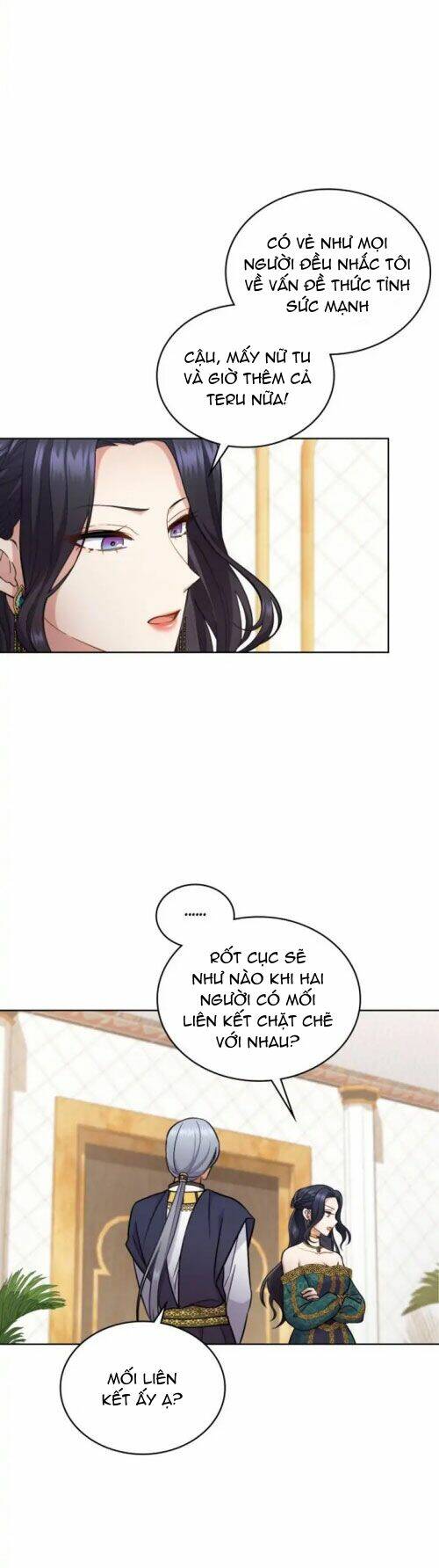 Hôn Nhân Gỉa Dối - Chap 24.1 - Trang 7