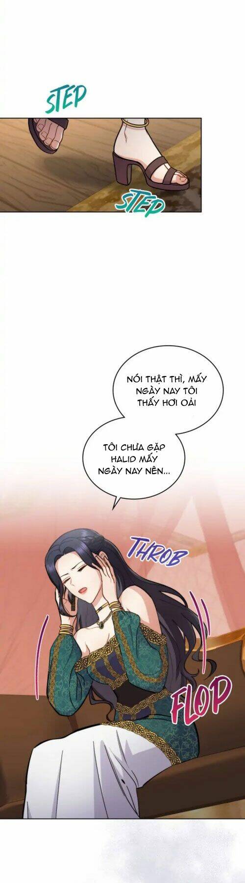 Hôn Nhân Gỉa Dối - Chap 24.1 - Trang 8