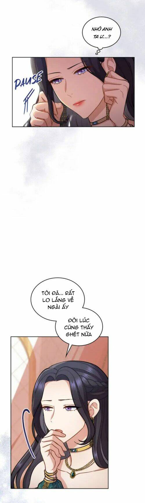 Hôn Nhân Gỉa Dối - Chap 24.1 - Trang 9