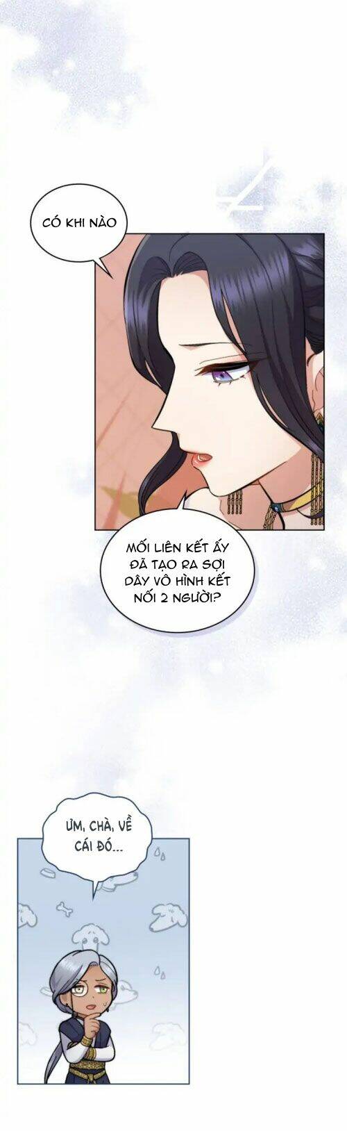 Hôn Nhân Gỉa Dối - Chap 24.1 - Trang 10