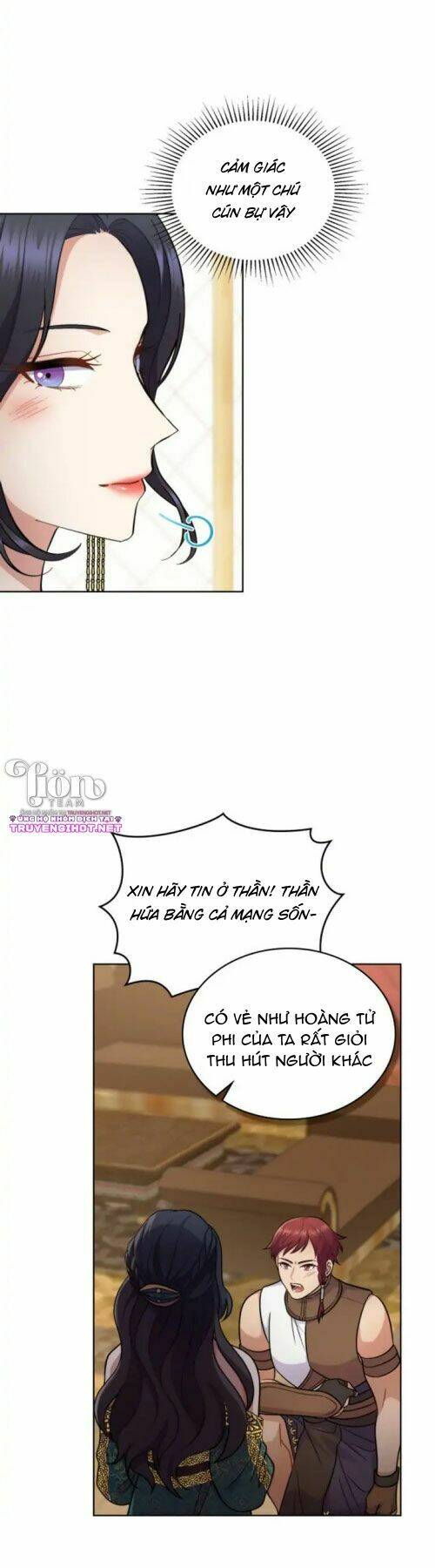 Hôn Nhân Gỉa Dối - Chap 24.2 - Trang 11
