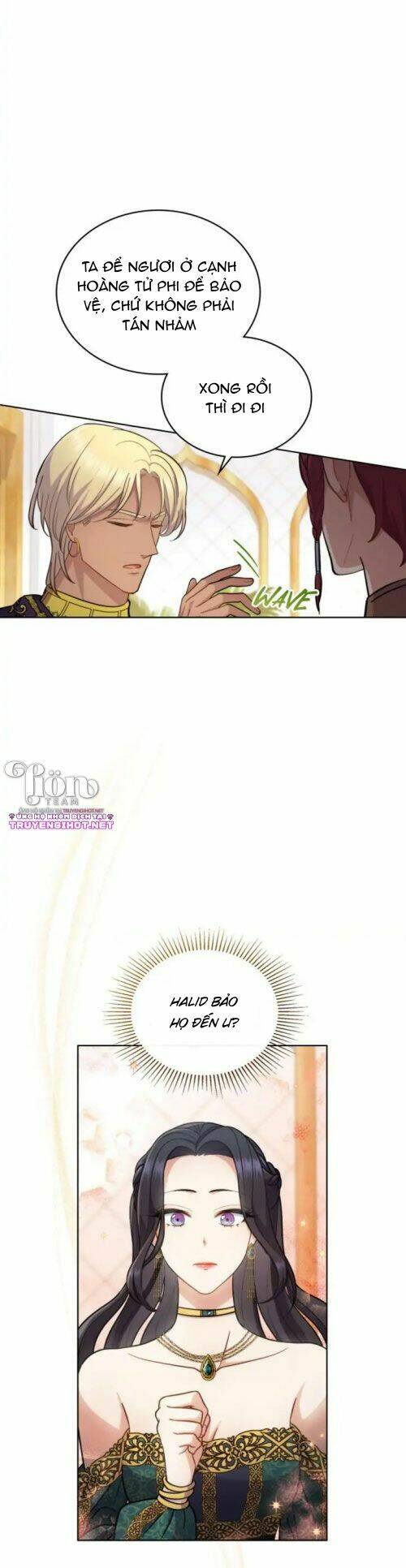 Hôn Nhân Gỉa Dối - Chap 24.2 - Trang 14