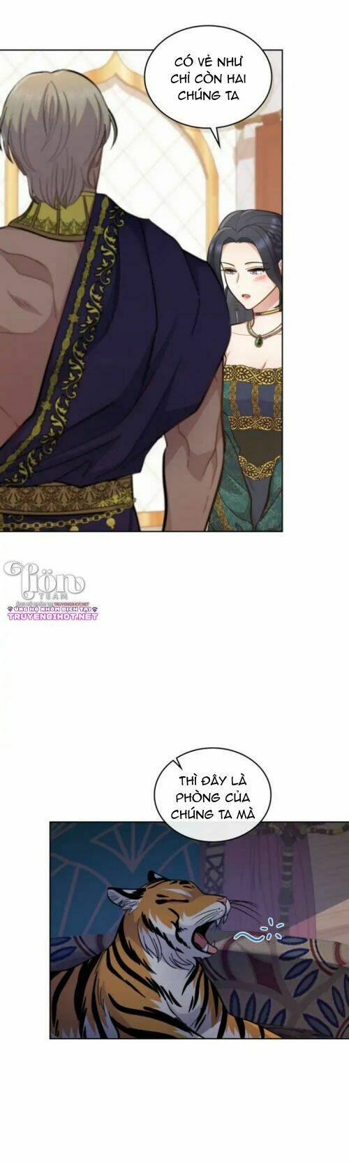 Hôn Nhân Gỉa Dối - Chap 24.2 - Trang 16
