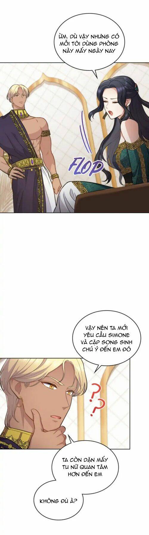 Hôn Nhân Gỉa Dối - Chap 24.2 - Trang 17