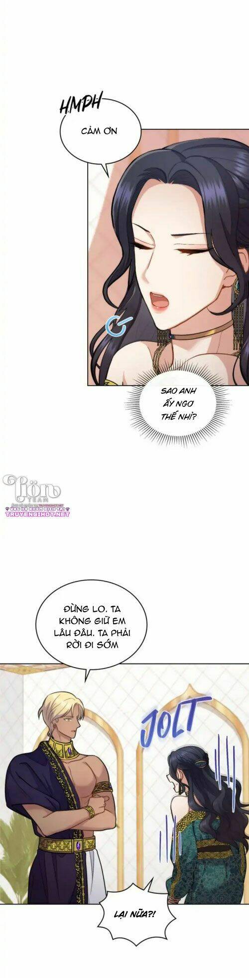 Hôn Nhân Gỉa Dối - Chap 24.2 - Trang 18