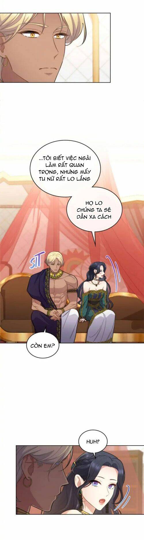 Hôn Nhân Gỉa Dối - Chap 24.2 - Trang 19