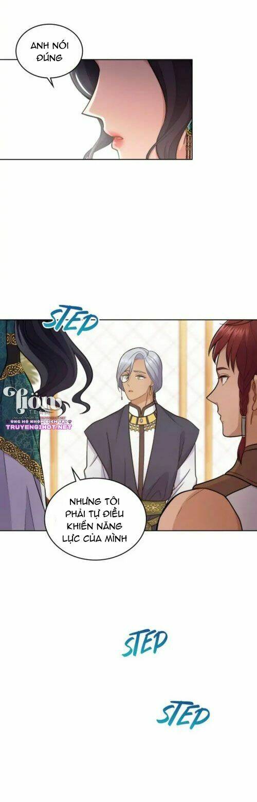 Hôn Nhân Gỉa Dối - Chap 24.2 - Trang 5