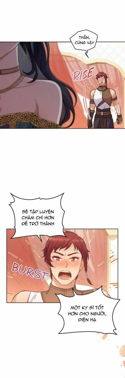 Hôn Nhân Gỉa Dối - Chap 24.2 - Trang 8