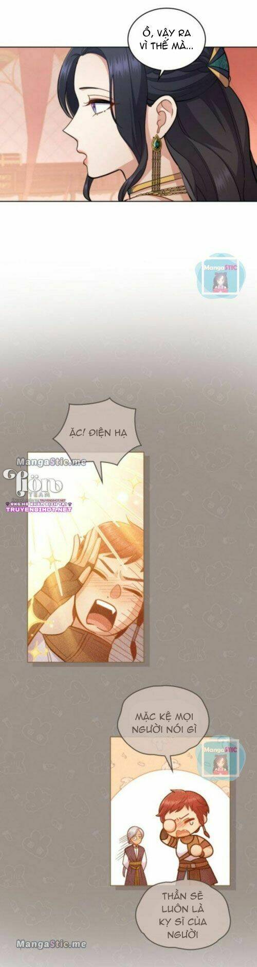 Hôn Nhân Gỉa Dối - Chap 25.1 - Trang 15