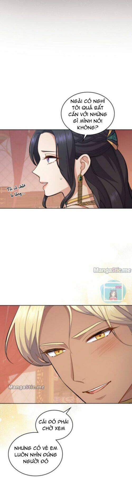 Hôn Nhân Gỉa Dối - Chap 25.1 - Trang 16