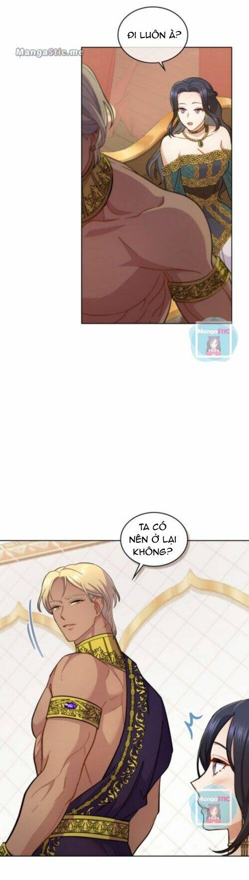 Hôn Nhân Gỉa Dối - Chap 25.1 - Trang 18