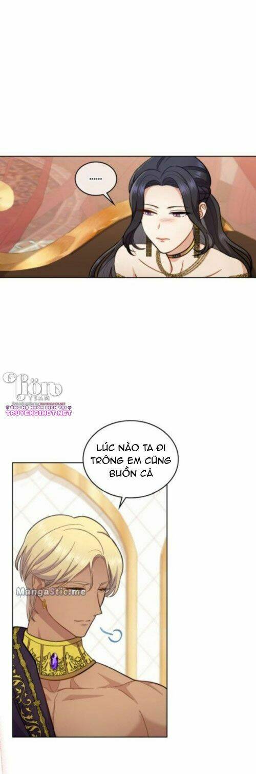 Hôn Nhân Gỉa Dối - Chap 25.1 - Trang 19