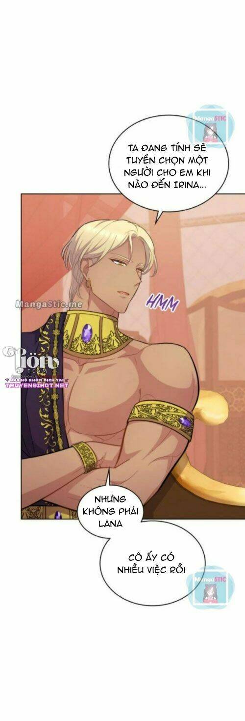 Hôn Nhân Gỉa Dối - Chap 25.1 - Trang 6