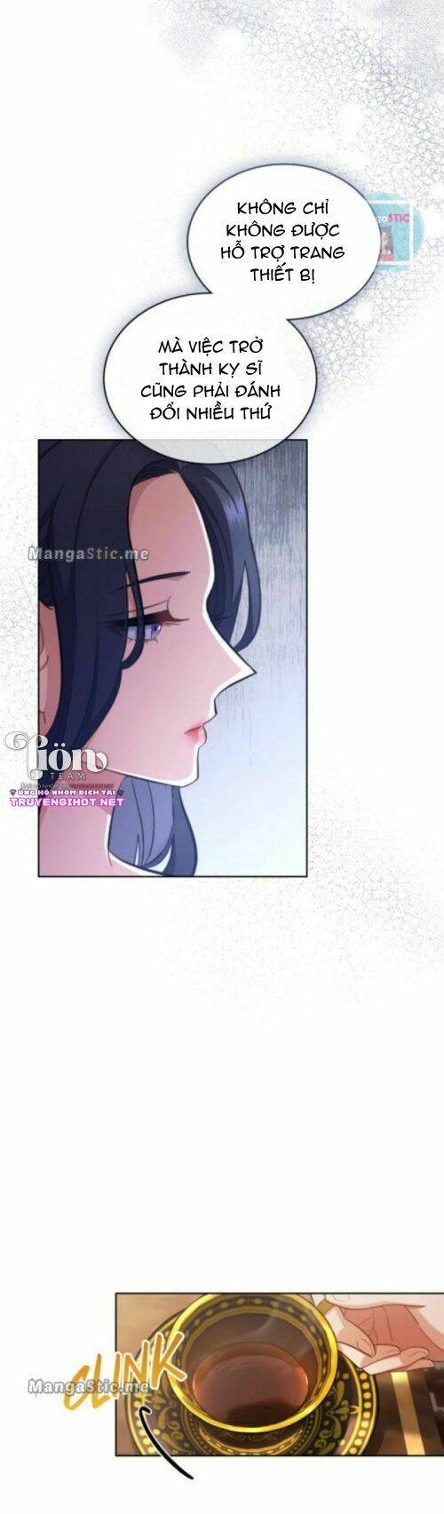 Hôn Nhân Gỉa Dối - Chap 25.1 - Trang 8