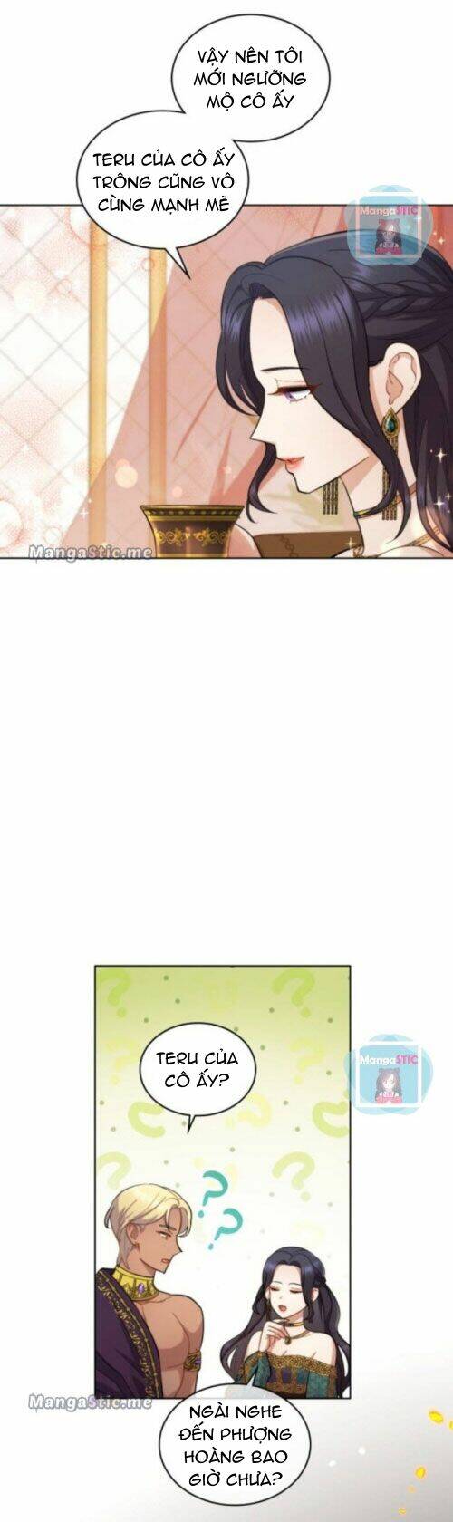 Hôn Nhân Gỉa Dối - Chap 25.1 - Trang 9