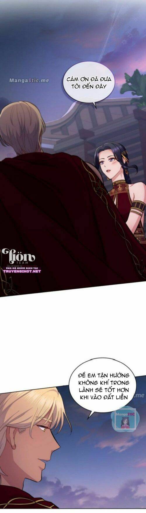 Hôn Nhân Gỉa Dối - Chap 25.2 - Trang 12
