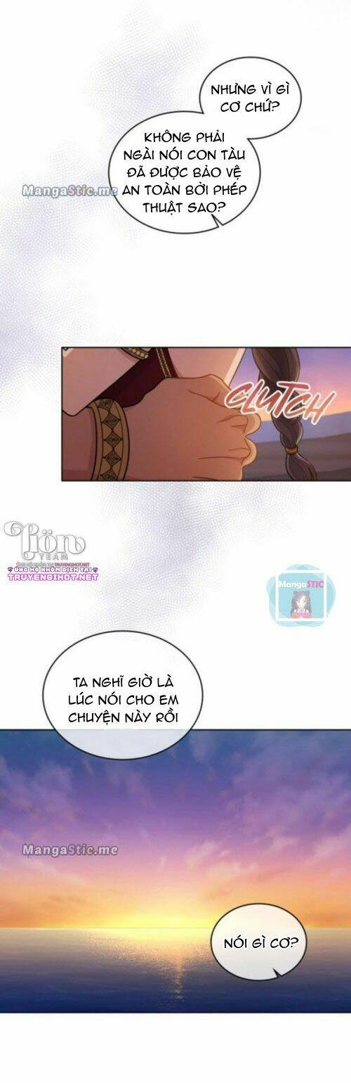 Hôn Nhân Gỉa Dối - Chap 25.2 - Trang 18