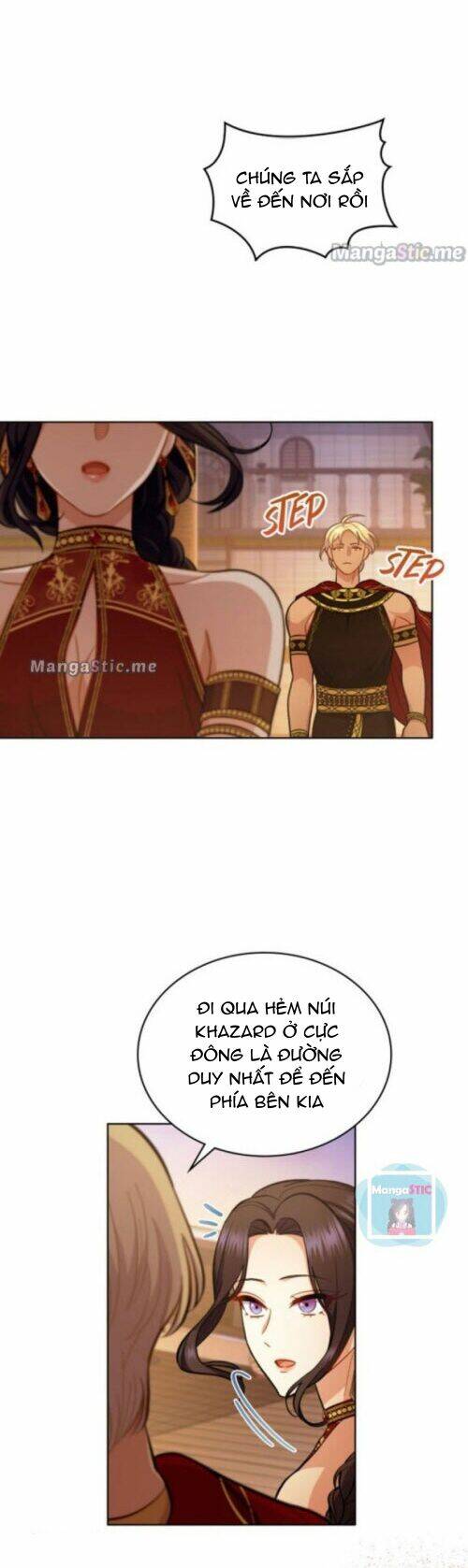 Hôn Nhân Gỉa Dối - Chap 25.2 - Trang 23