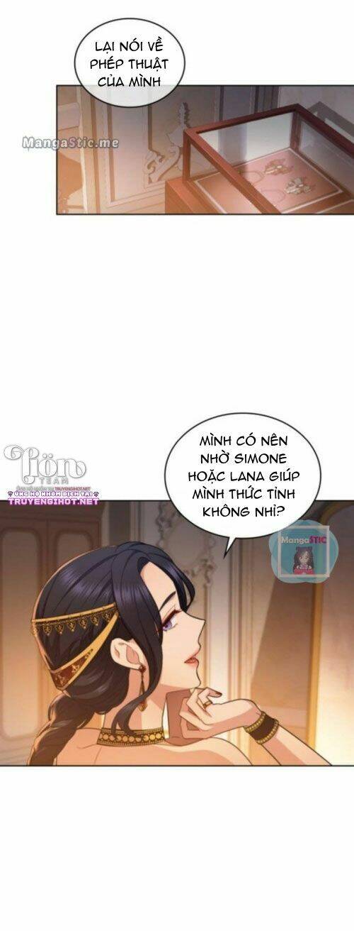 Hôn Nhân Gỉa Dối - Chap 25.2 - Trang 5