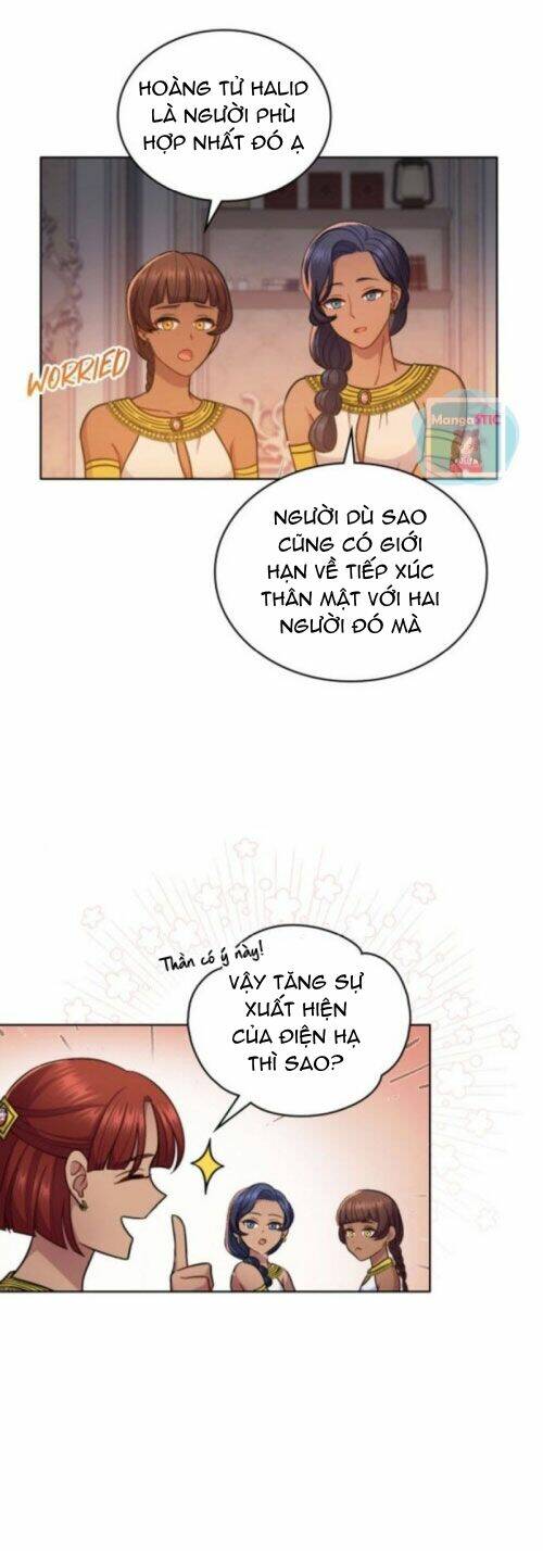 Hôn Nhân Gỉa Dối - Chap 25.2 - Trang 6