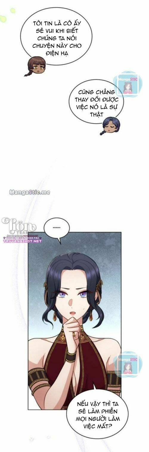 Hôn Nhân Gỉa Dối - Chap 25.2 - Trang 10