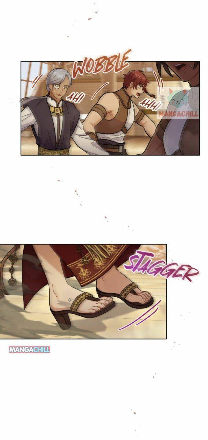 Hôn Nhân Gỉa Dối - Chap 26.1 - Trang 13