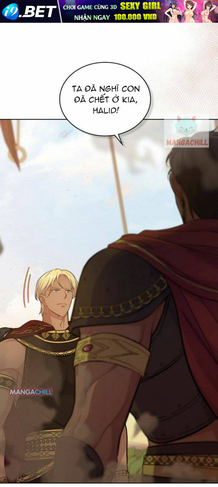 Hôn Nhân Gỉa Dối - Chap 26.1 - Trang 16