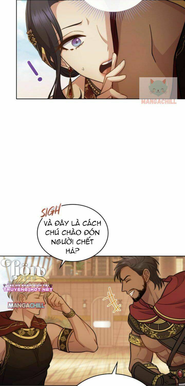 Hôn Nhân Gỉa Dối - Chap 26.1 - Trang 18