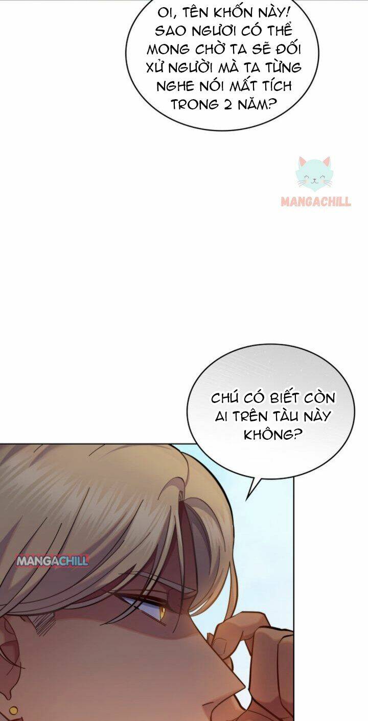Hôn Nhân Gỉa Dối - Chap 26.1 - Trang 19