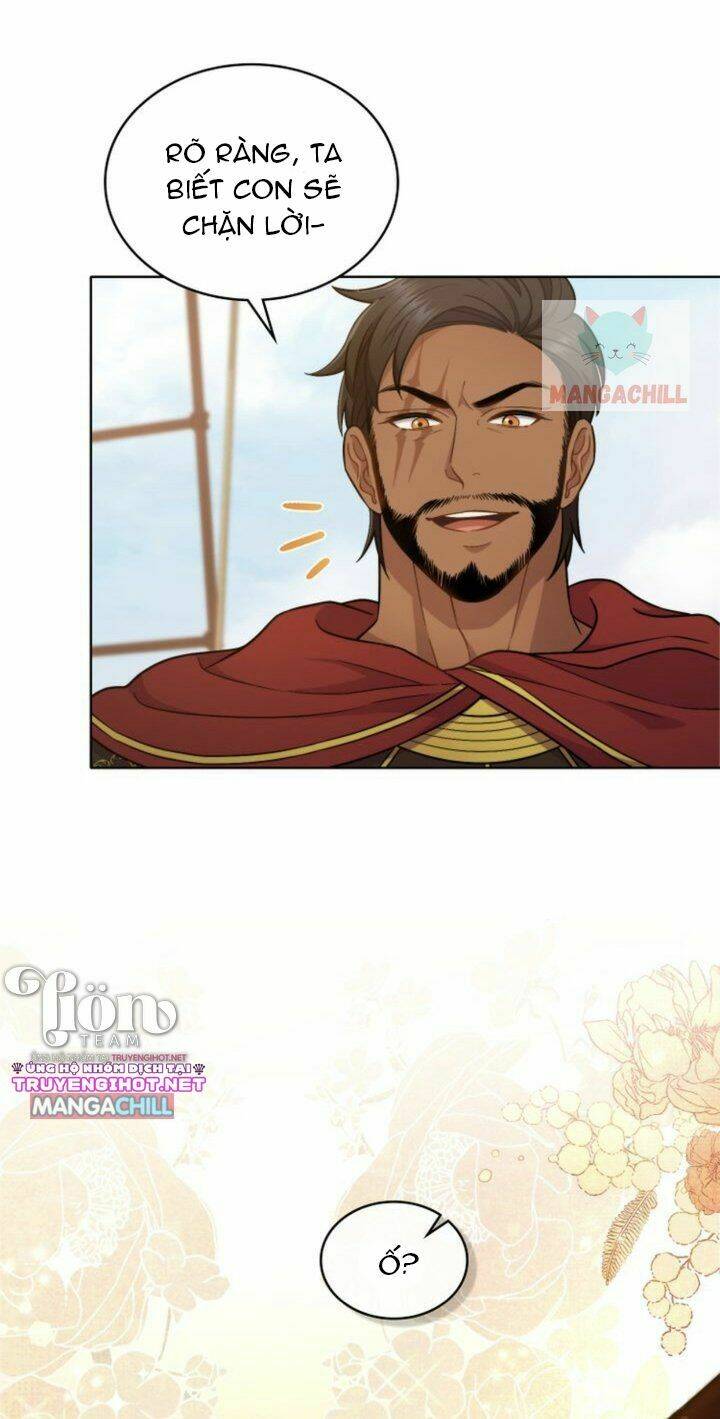 Hôn Nhân Gỉa Dối - Chap 26.1 - Trang 21