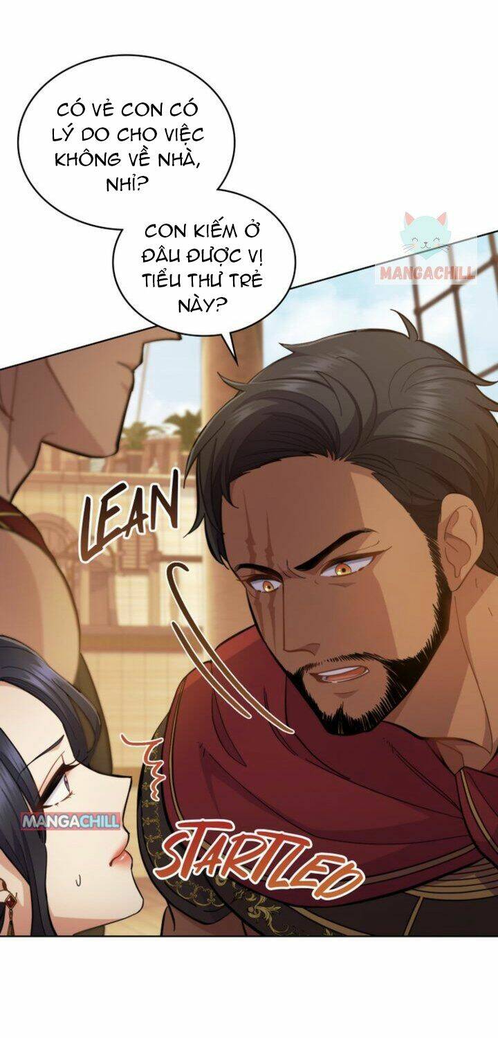 Hôn Nhân Gỉa Dối - Chap 26.1 - Trang 23