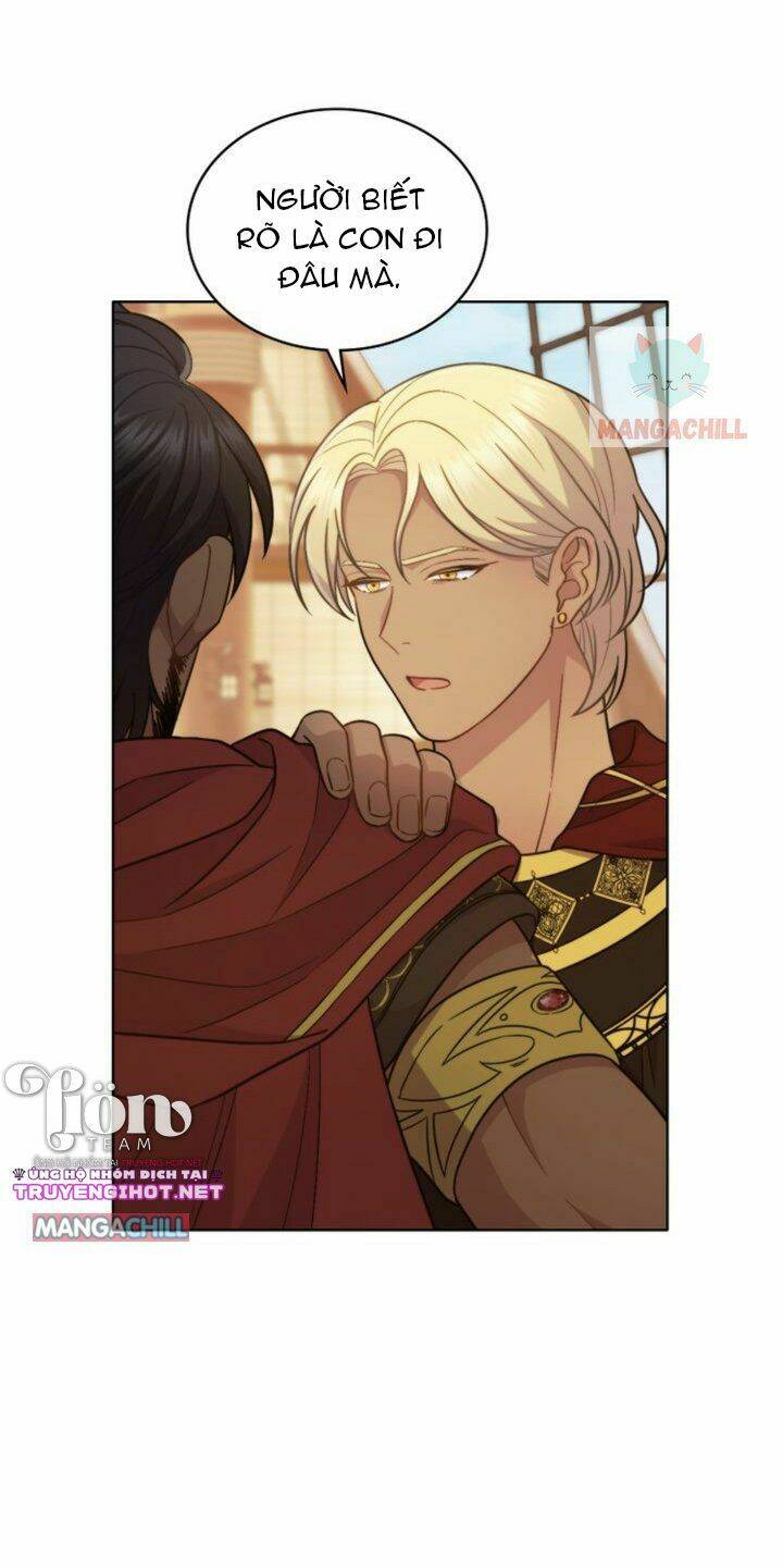 Hôn Nhân Gỉa Dối - Chap 26.1 - Trang 24
