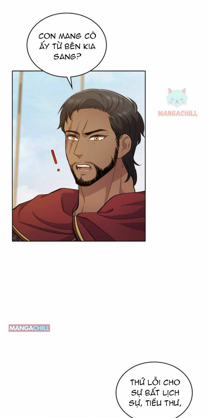 Hôn Nhân Gỉa Dối - Chap 26.1 - Trang 25