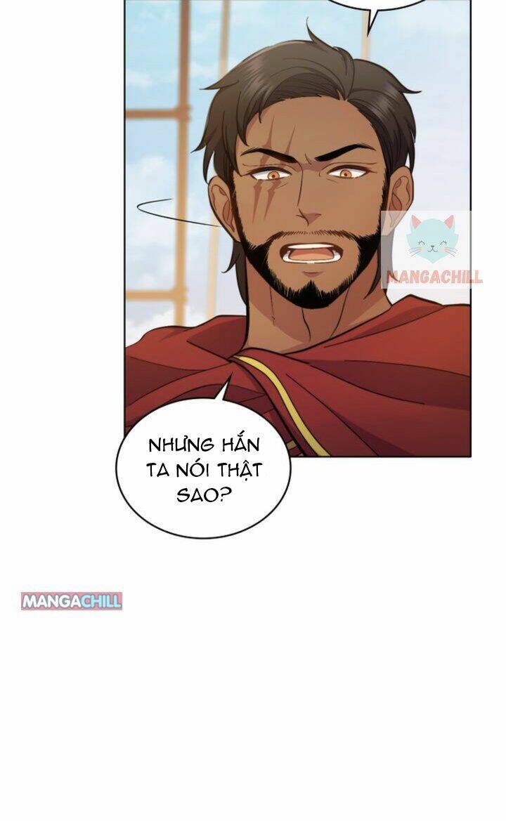 Hôn Nhân Gỉa Dối - Chap 26.1 - Trang 26